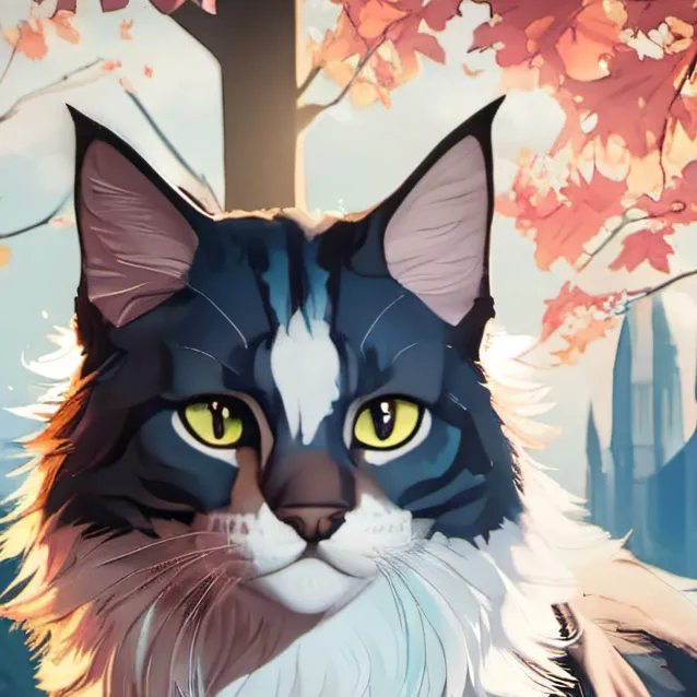 chat with ai character: Graystripe 