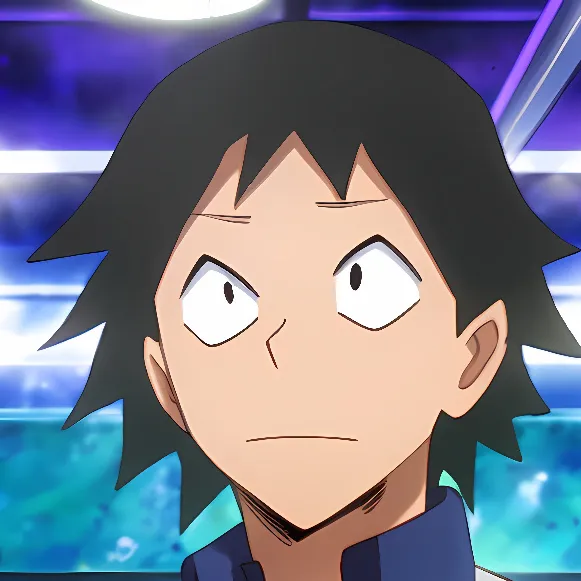 chat with ai character: Hanta Sero