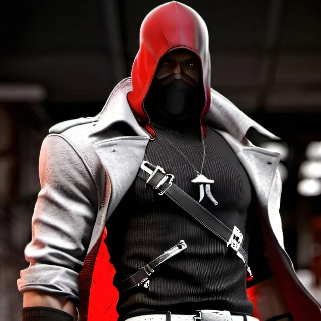 chat with ai character: Marcus