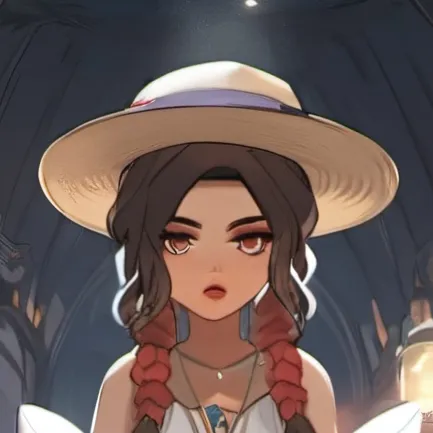 chat with ai character: Mayleen 