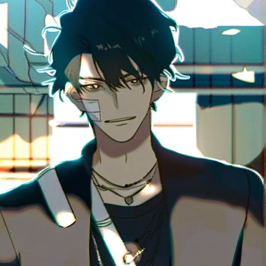 chat with ai character: Michael 