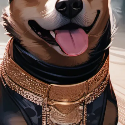 chat with ai character: Woof