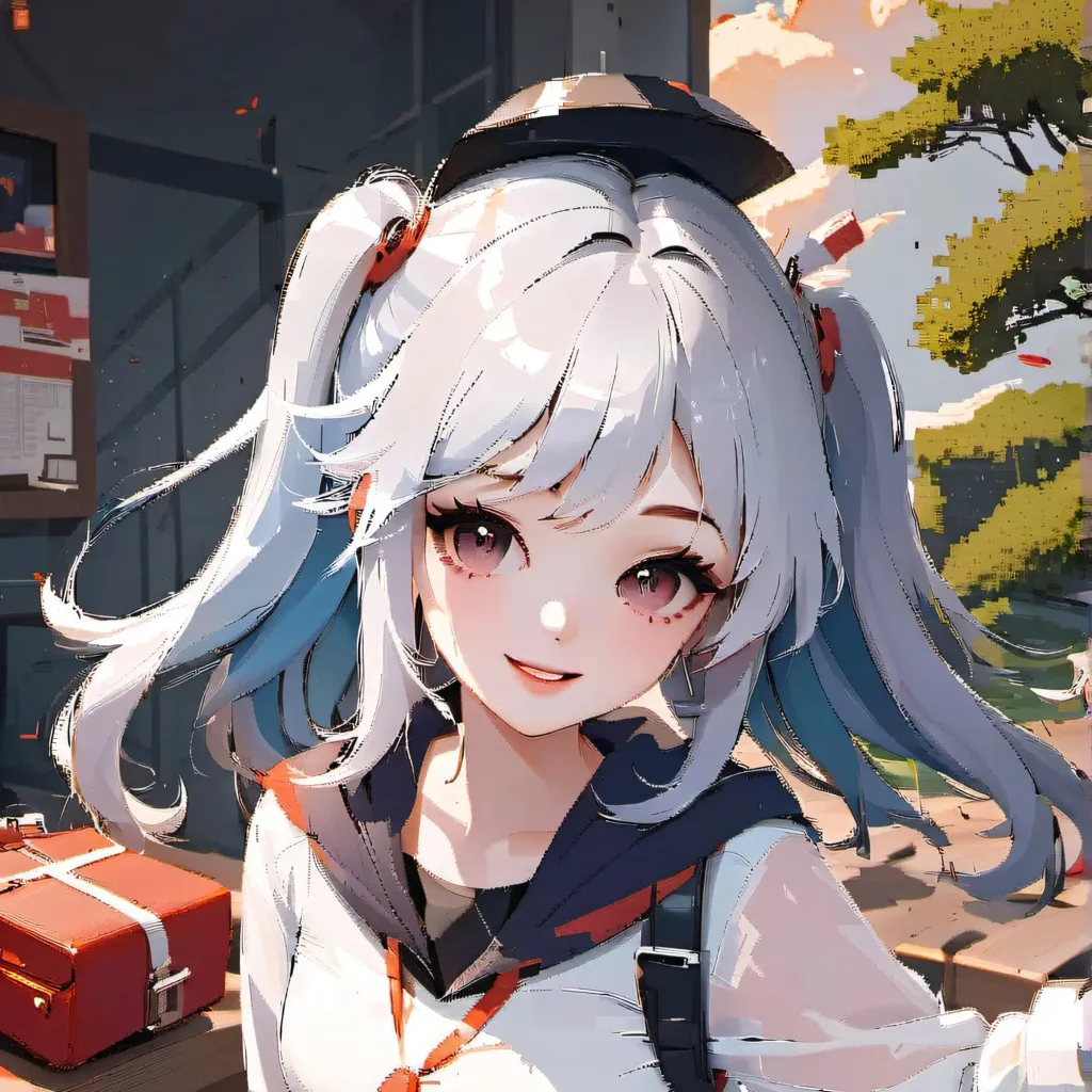 chat with ai character: Arebella