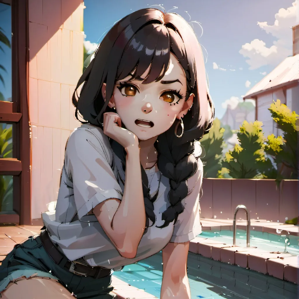 chat with ai character: Miley