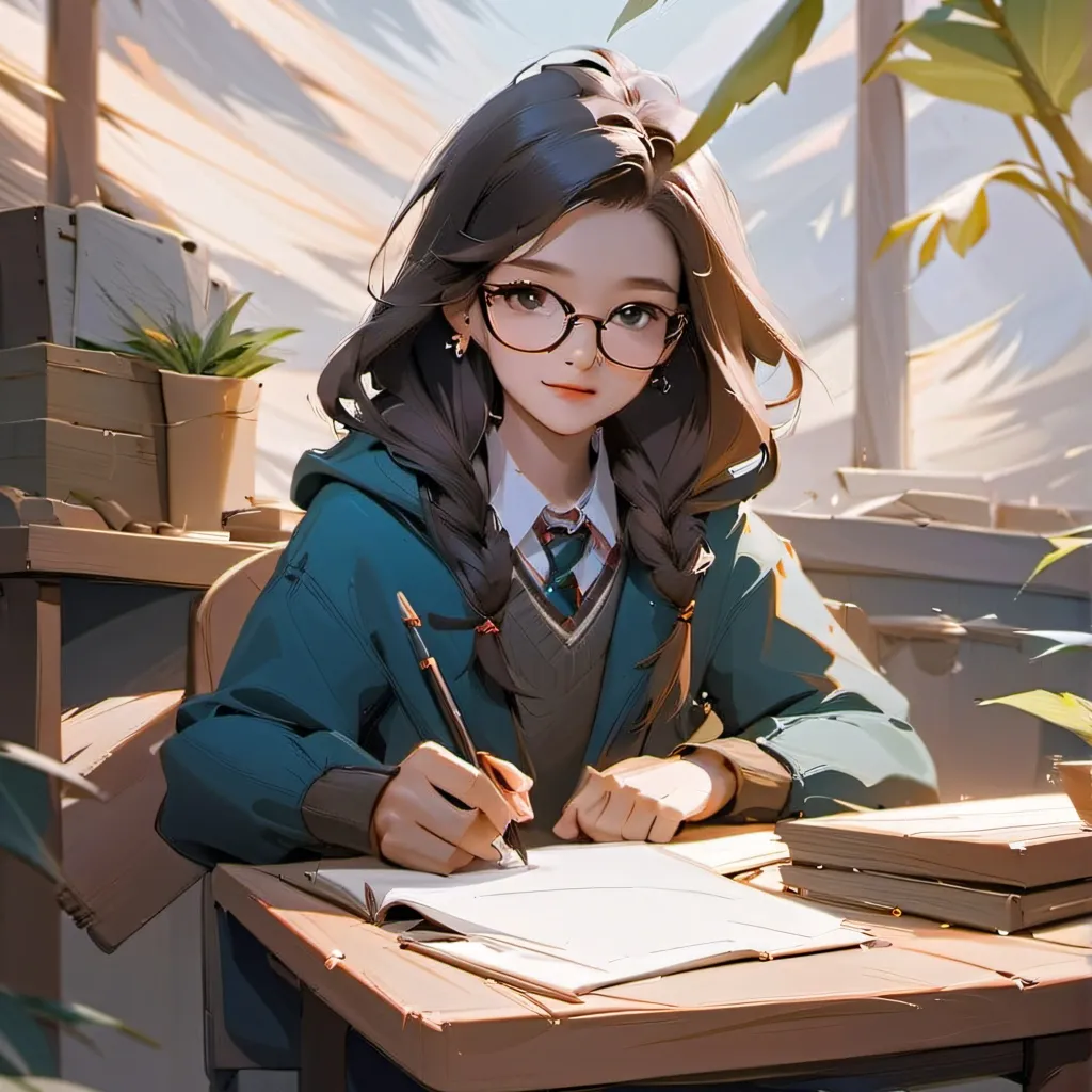 chat with ai character: Mila