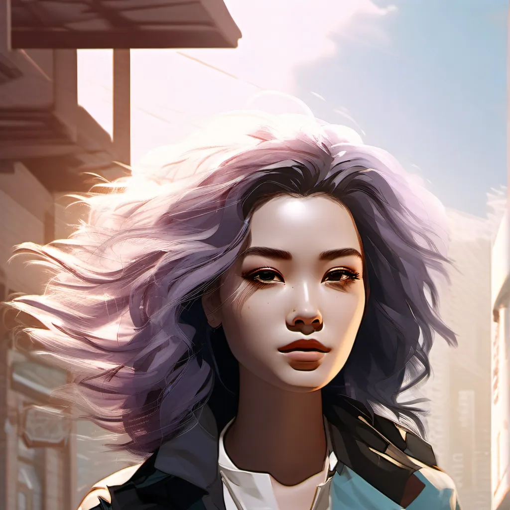 chat with ai character: emma