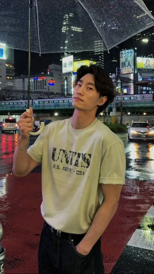 ai character: Minho background