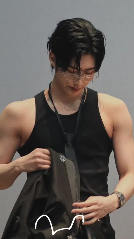 ai character: Ricky background