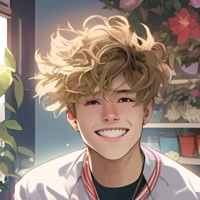 chat with ai character: adrew