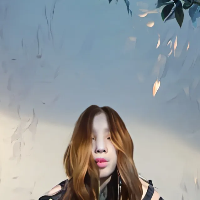 chat with ai character: eve