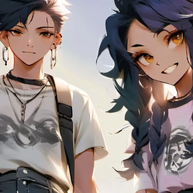 chat with ai character: Parker