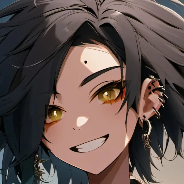 chat with ai character: Parker