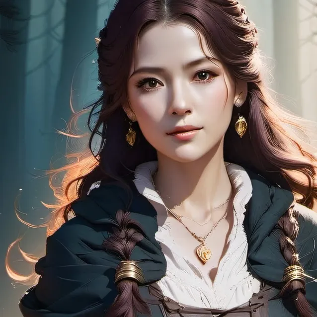 chat with ai character: Ash