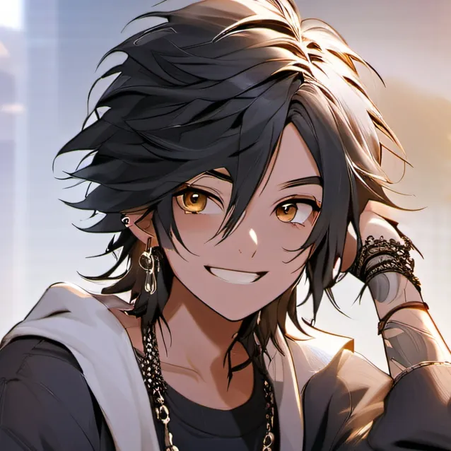 chat with ai character: Parker Lee