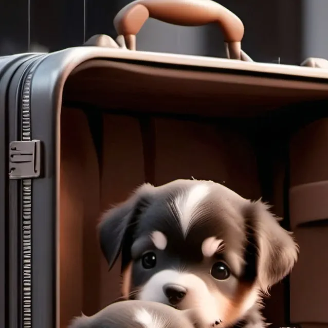 chat with ai character: Sweetest Puppies 