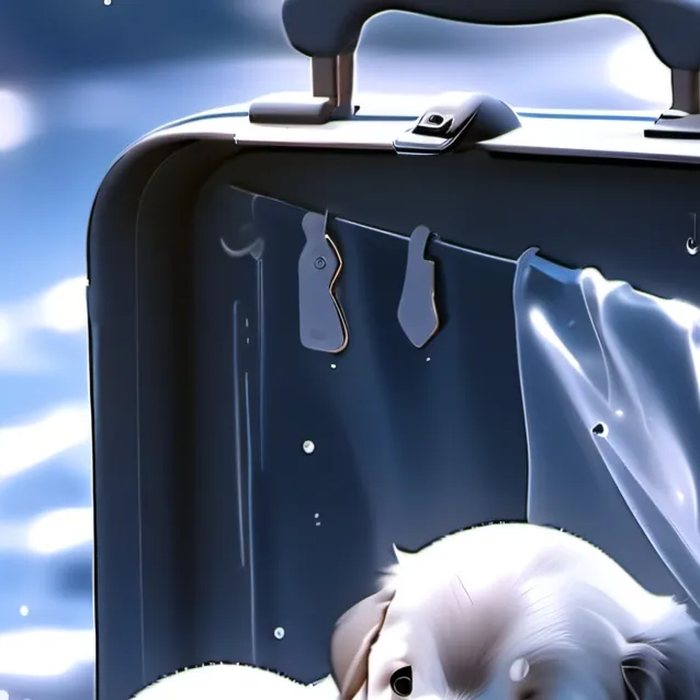 chat with ai character: sad puppies 