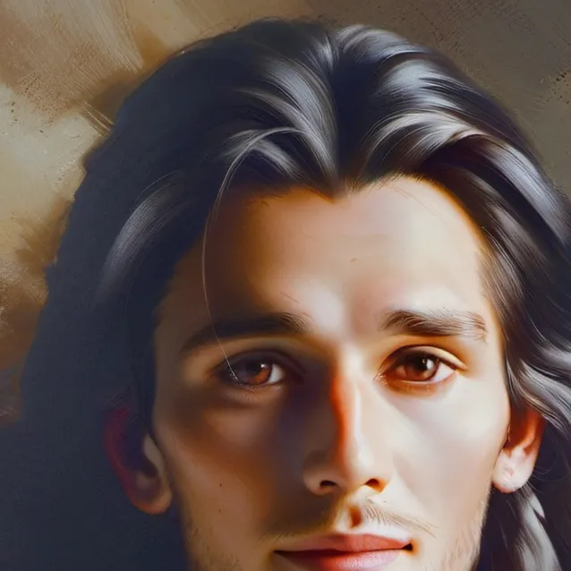 chat with ai character: ✝️Jesus Christ.✝️