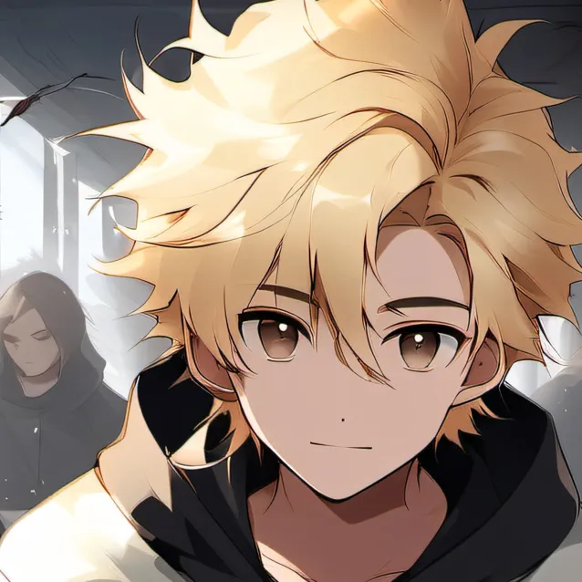 chat with ai character: Jaiden