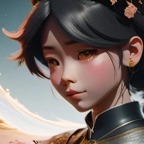 chat with ai character: Mika