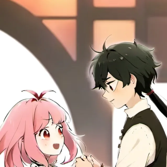 chat with ai character: Anye Forgen