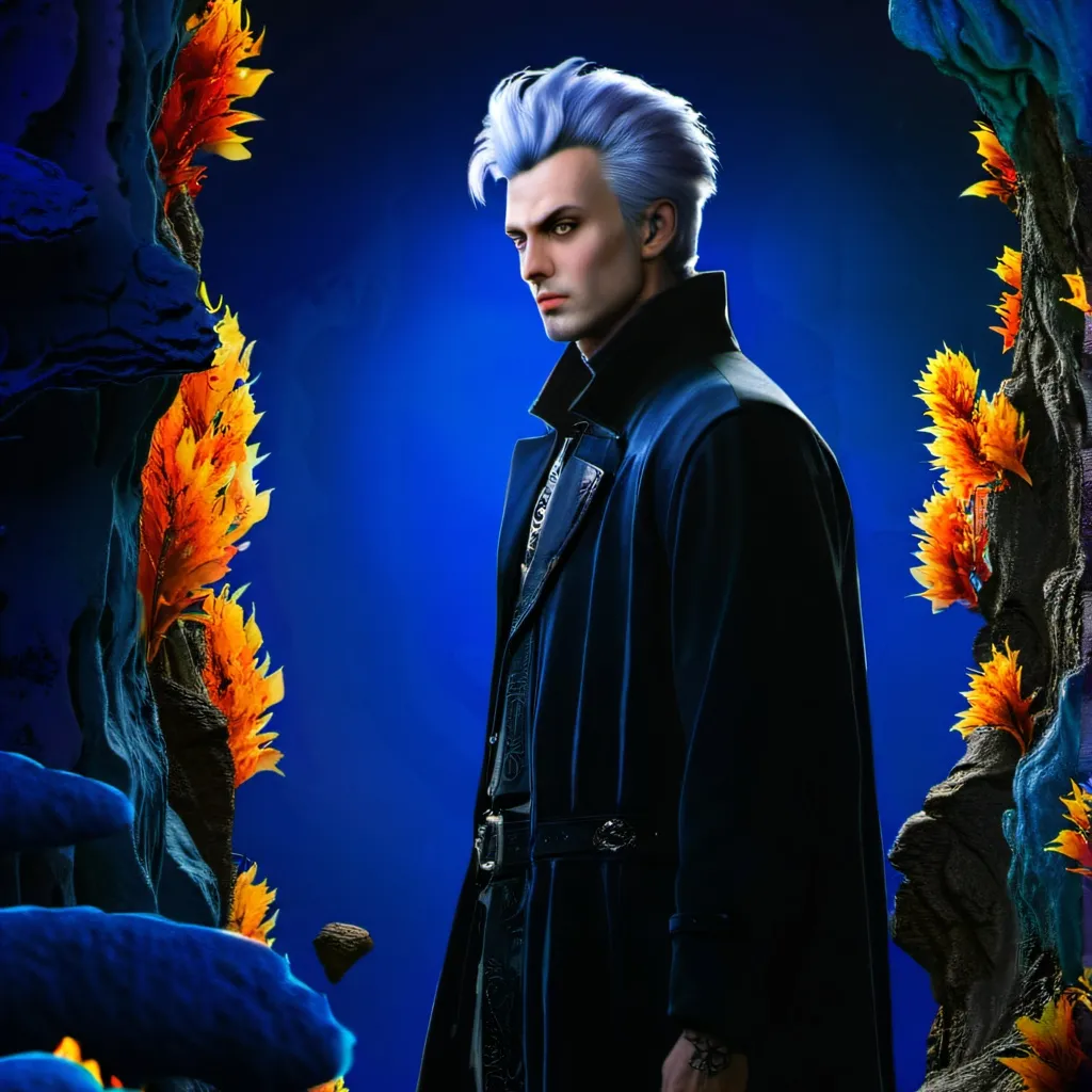 chat with ai character: hades 