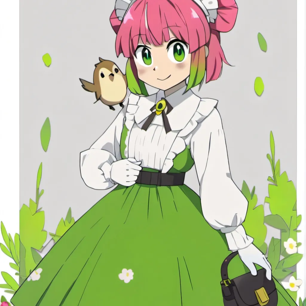 chat with ai character: amy rose