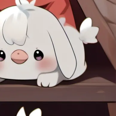 chat with ai character: smiling critters🌄