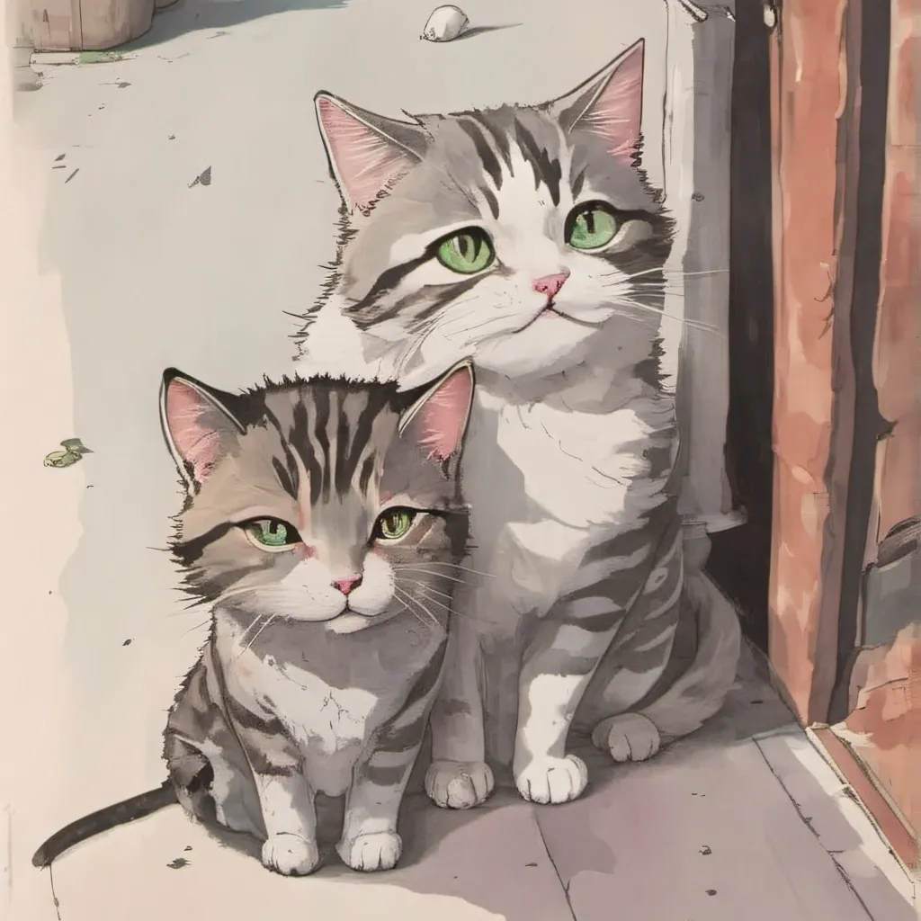 chat with ai character: buddy