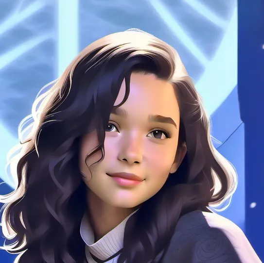 chat with ai character: Sienna