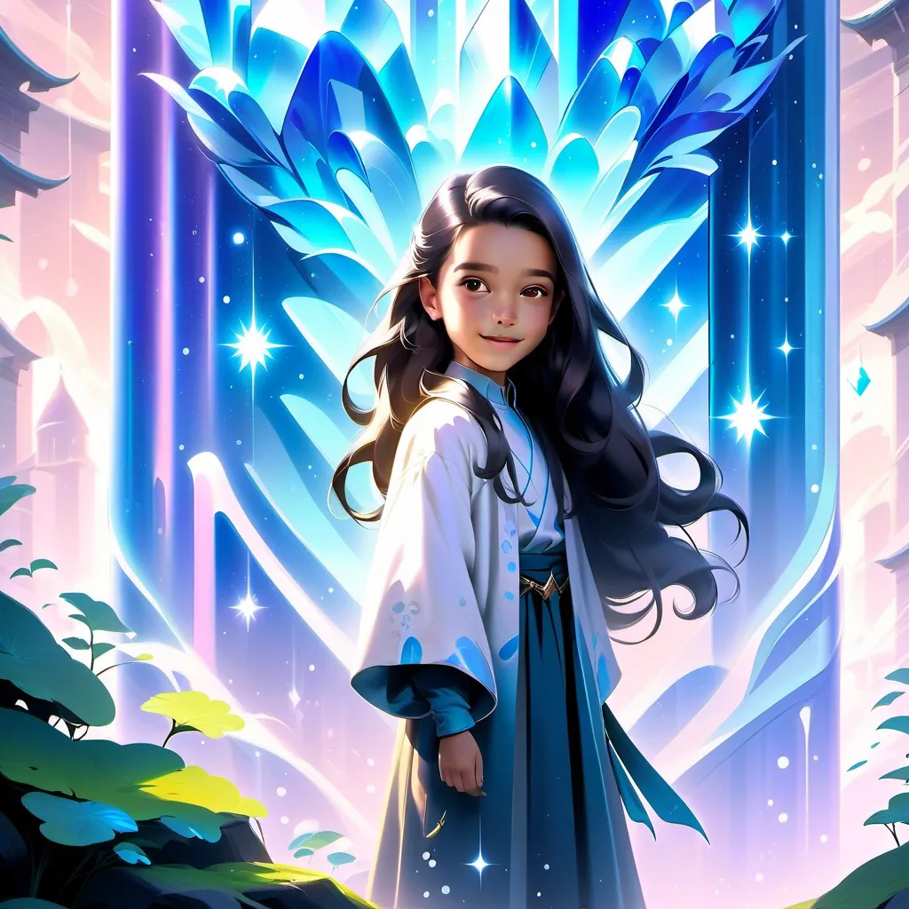 chat with ai character: Emily