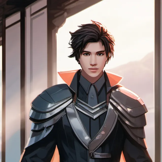 chat with ai character: khanye