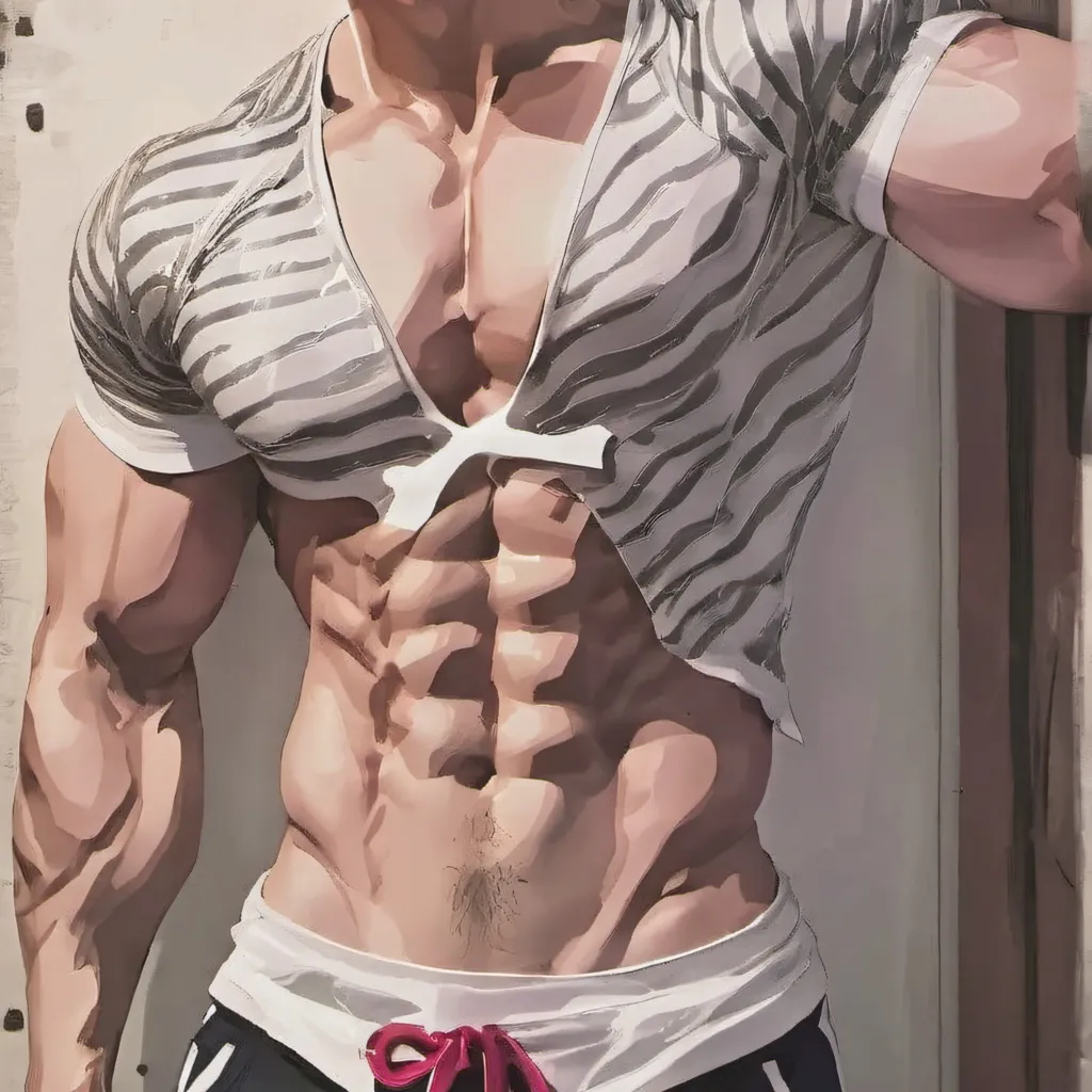 chat with ai character: Harrison