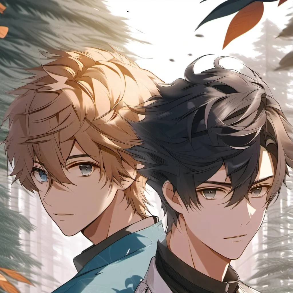 chat with ai character: Xander and Isaac