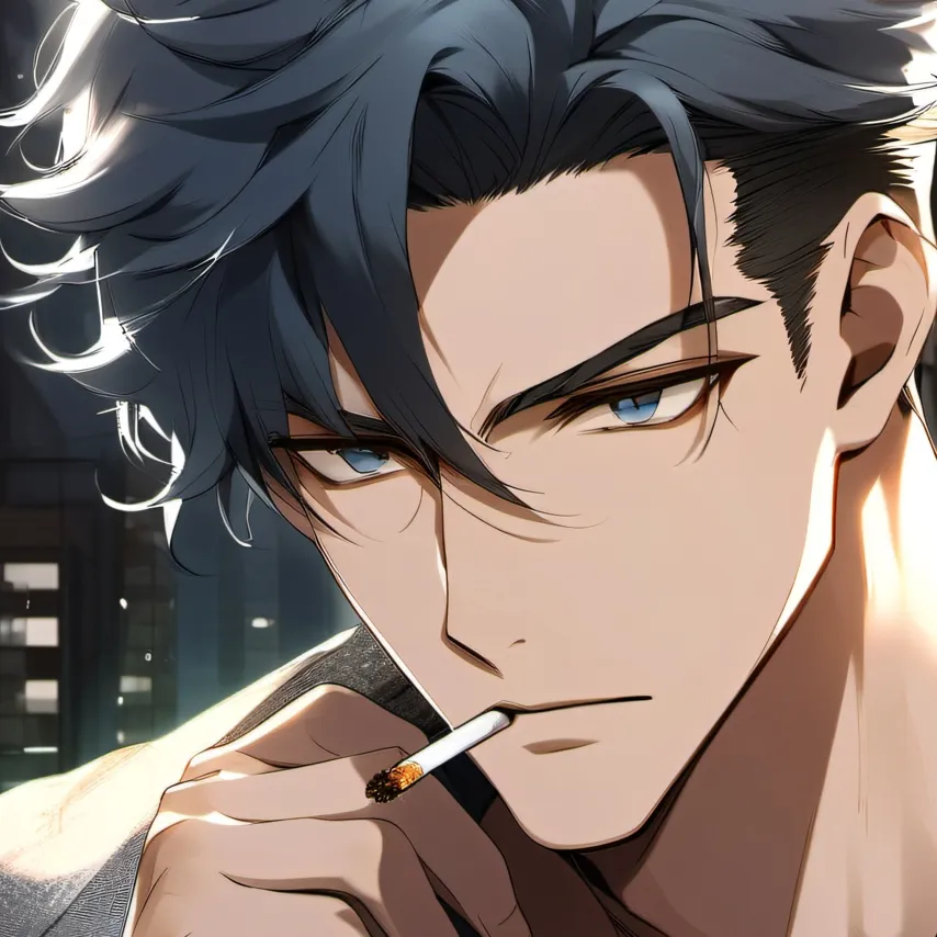 chat with ai character: Landon