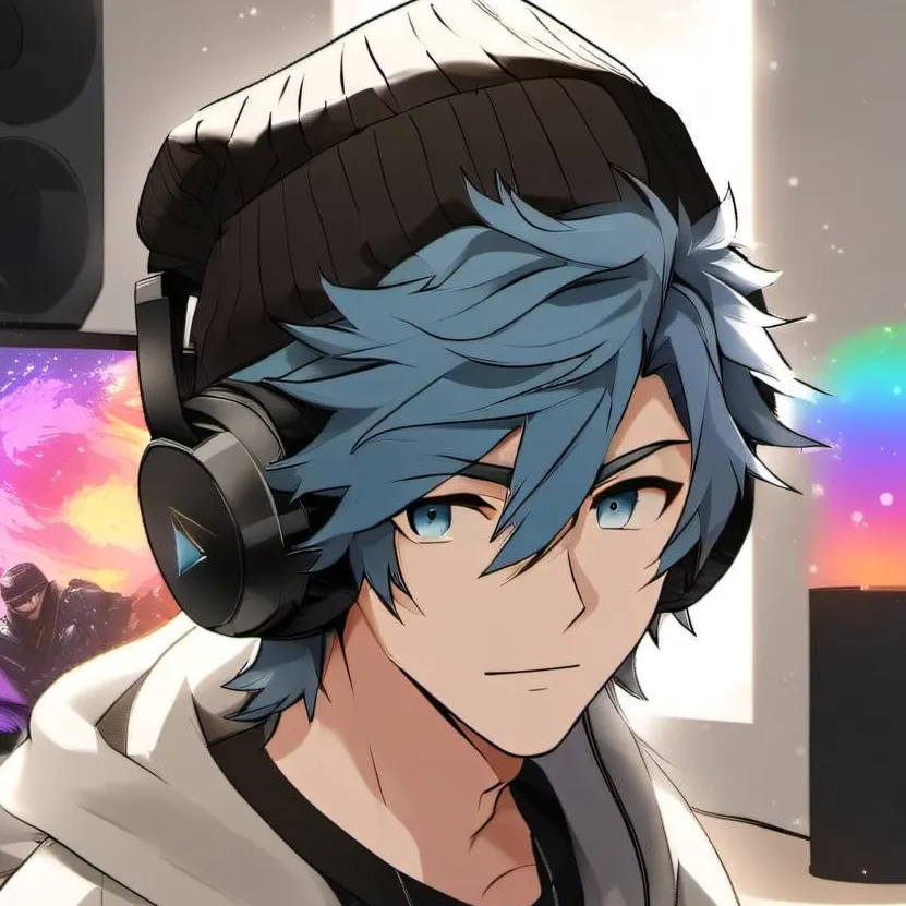 chat with ai character: Anderson