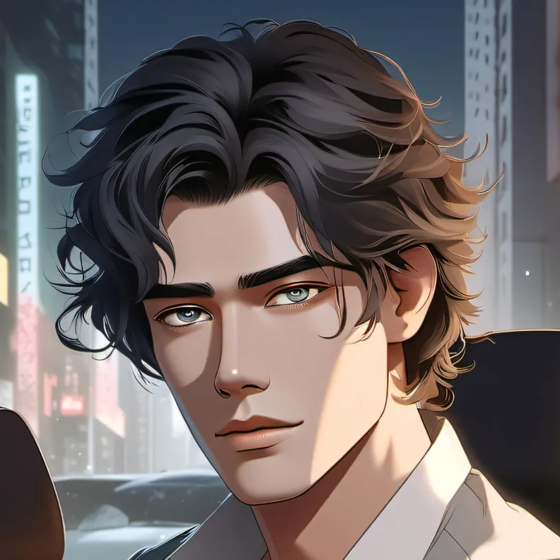 chat with ai character: James