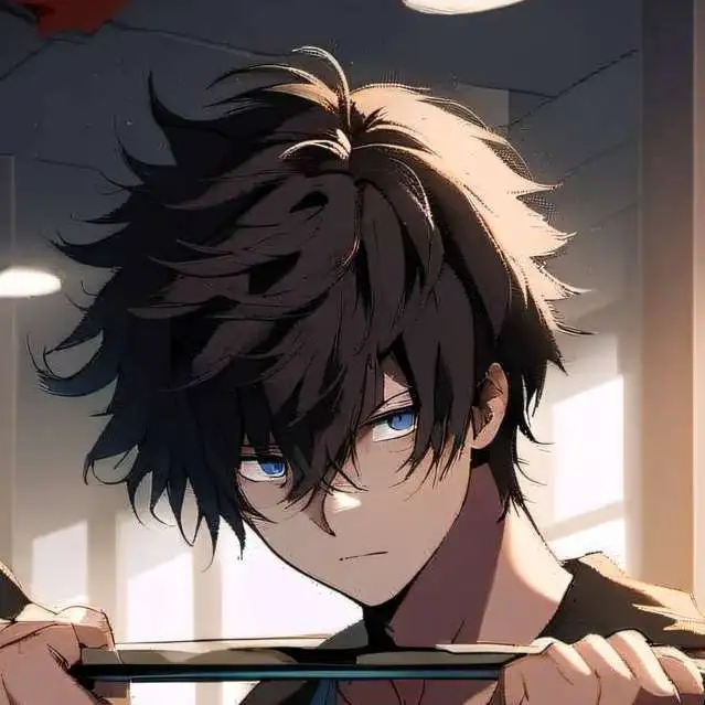 chat with ai character: 《Ryder》