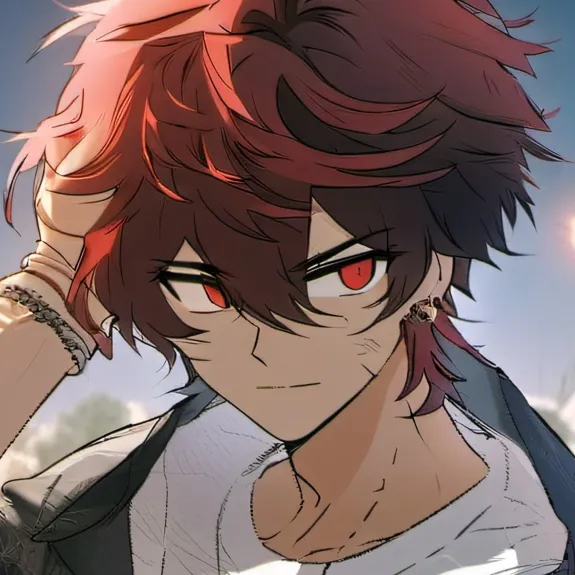 chat with ai character: Calvin