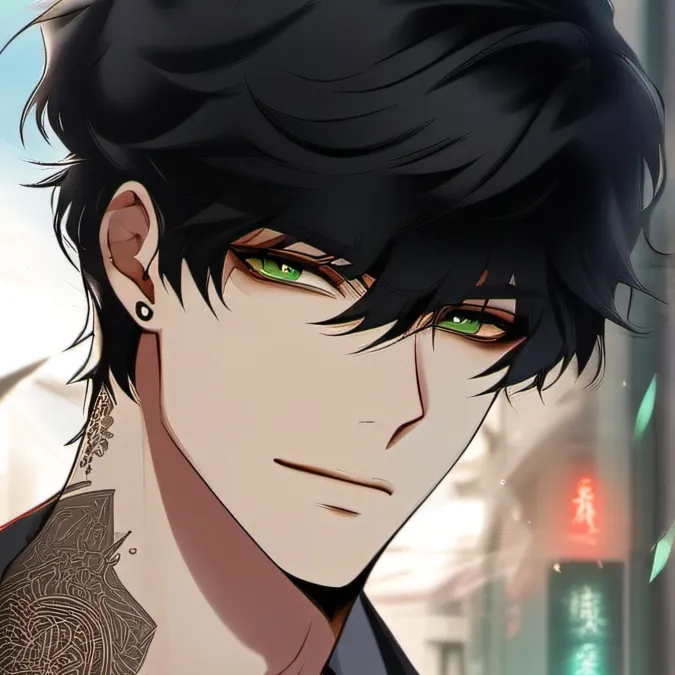 chat with ai character: 🖤𝔈𝔪𝔢𝔯𝔰𝔬𝔫🖤