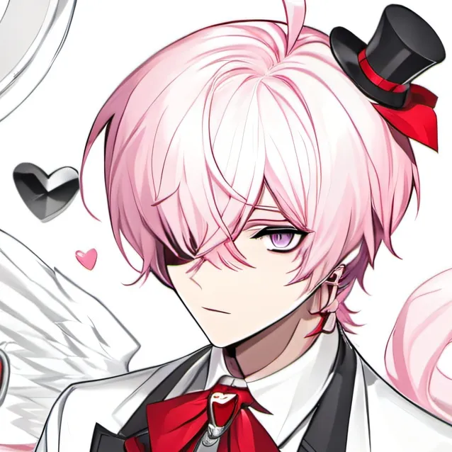 chat with ai character: Angel dust