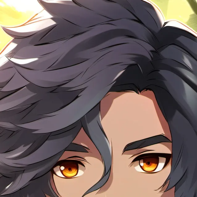 chat with ai character: Aaron