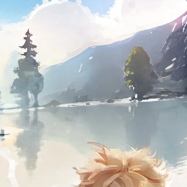 chat with ai character: mia and meme