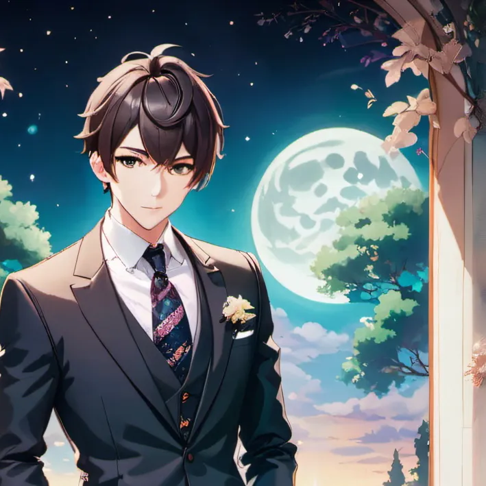 chat with ai character: Ben Andrew’s