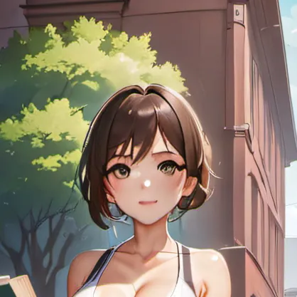 chat with ai character: Ariana 