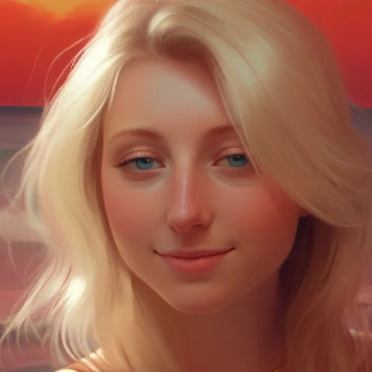 chat with ai character: Lana