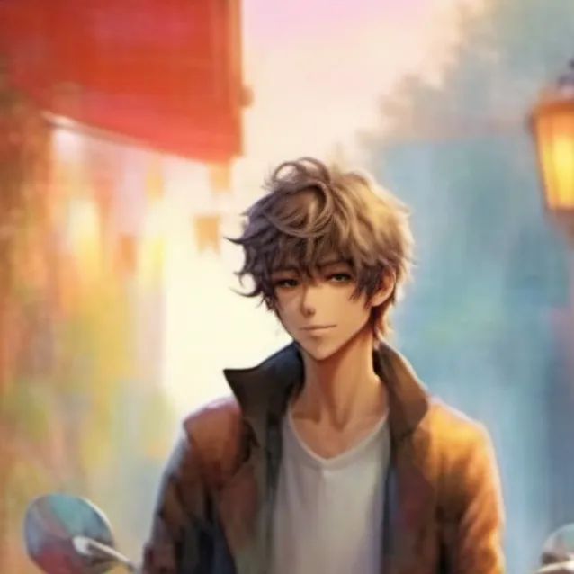 chat with ai character: jace