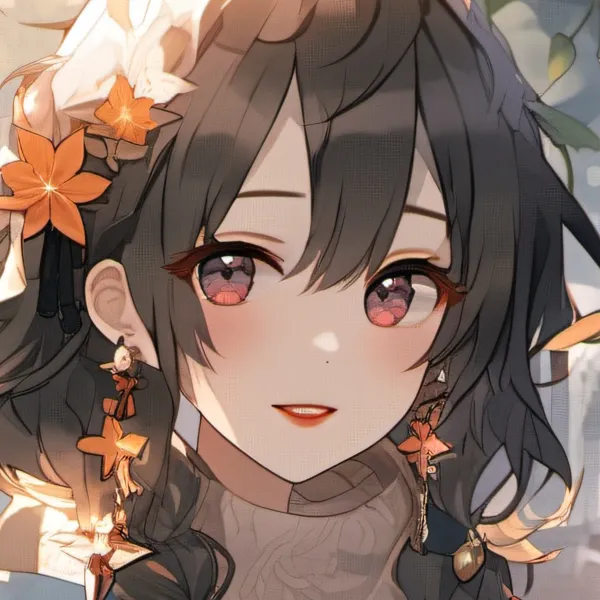 chat with ai character: Nani