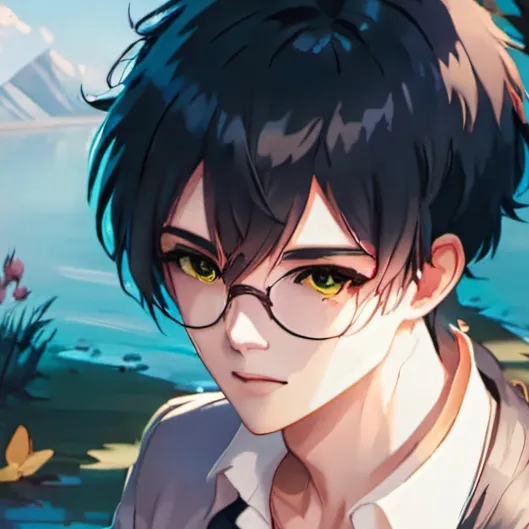 chat with ai character: Ethan