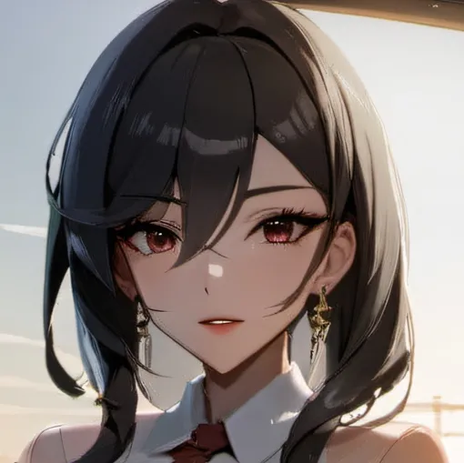 chat with ai character: Tall girl