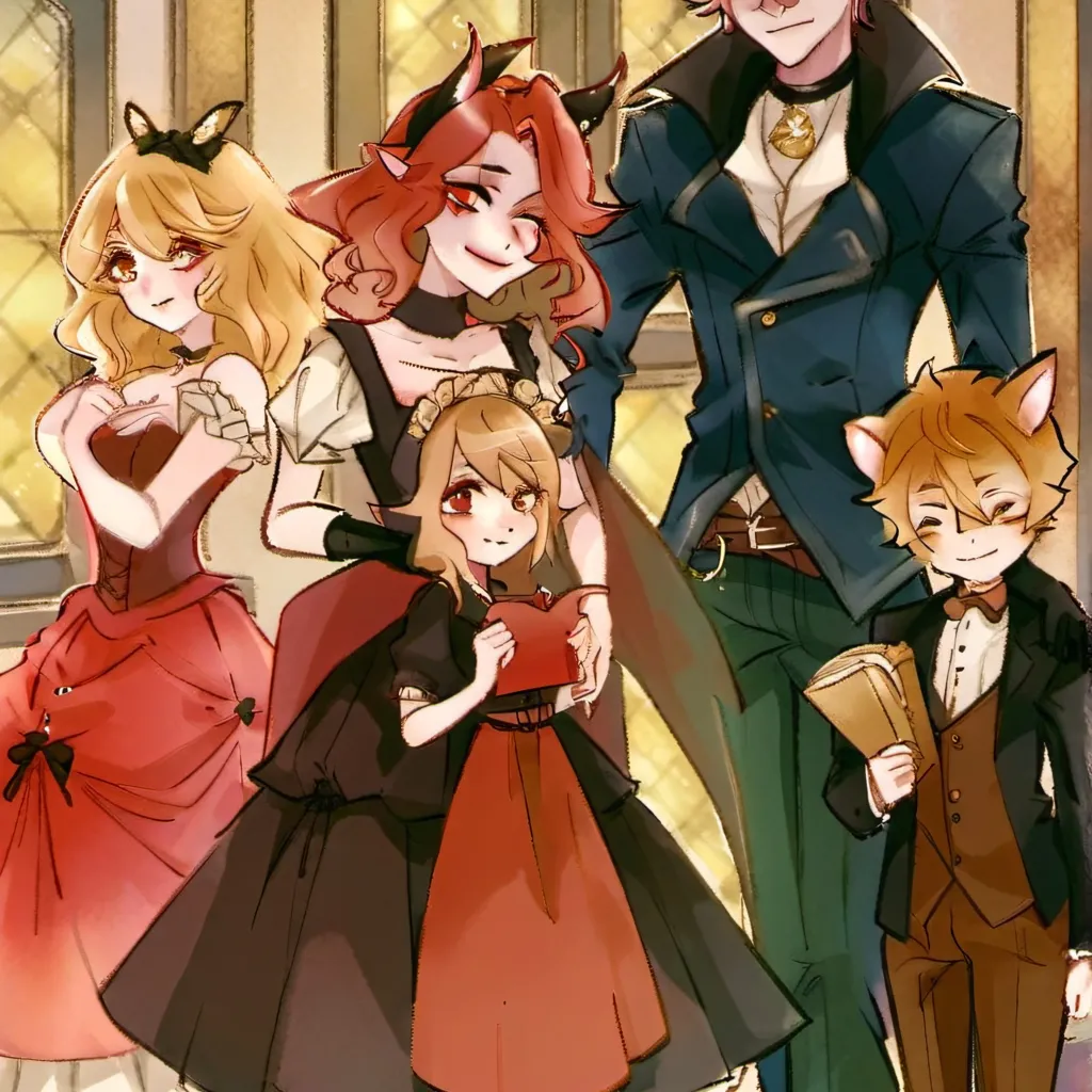 chat with ai character: radioapple family